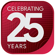 Badge image for the 25 Years of FISCHER Abogados